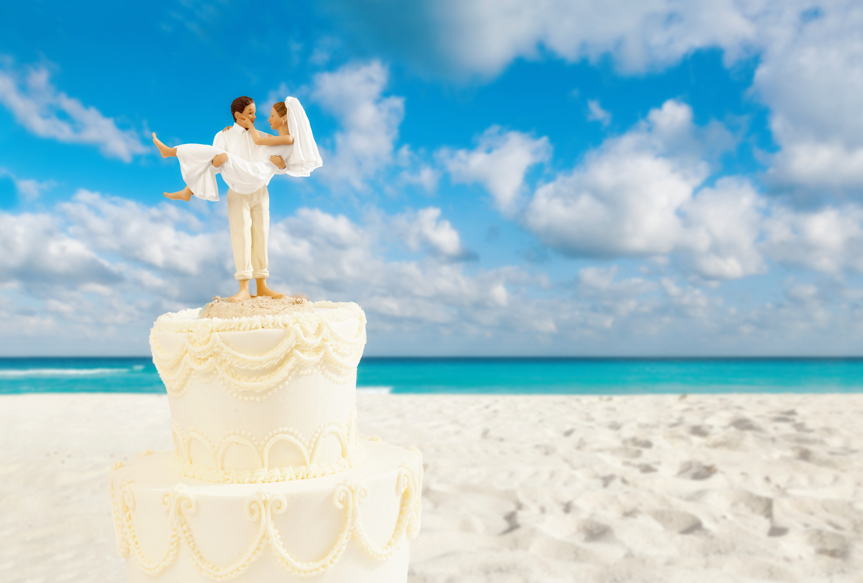 Destination Wedding Cancun Beach Mexico
